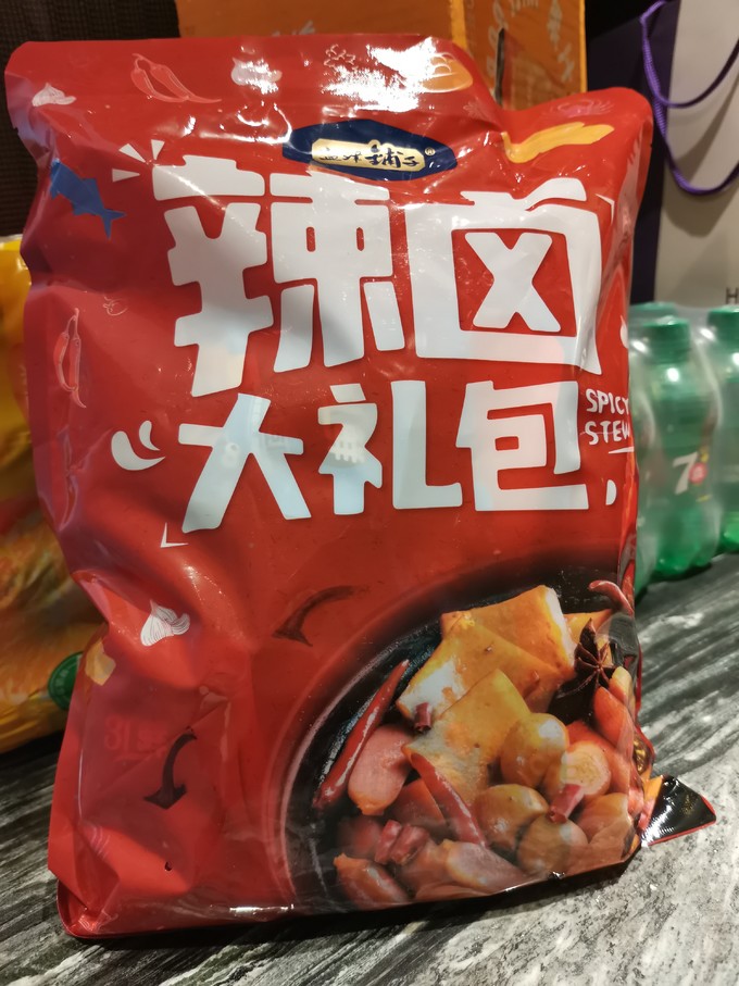 盐津铺子其他休闲零食