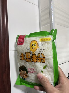 超级好吃的一款土豆粉