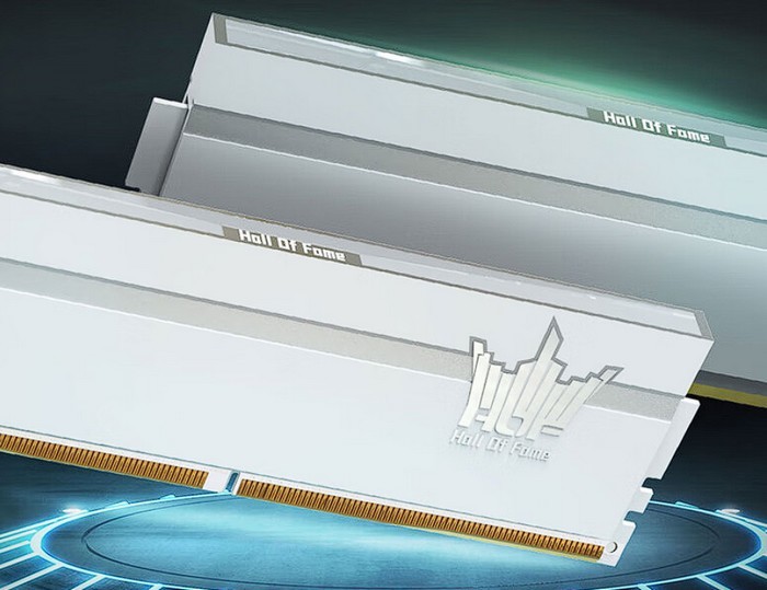 影驰推出“名人堂” HOF Pro DDR5 发烧级内存，工艺考究，出厂即巅峰