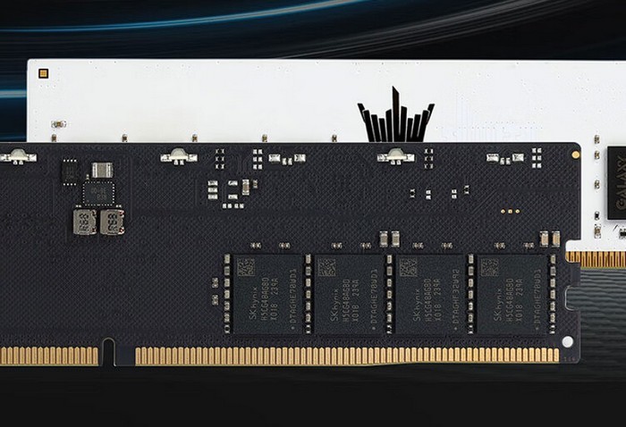影驰推出“名人堂” HOF Pro DDR5 发烧级内存，工艺考究，出厂即巅峰