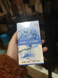 自然美的蓝莓果片小朋友可以吃吗