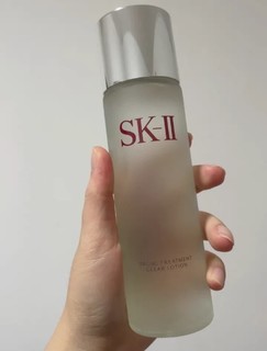貌美肤白气质佳 SK-II来帮你