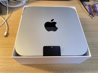 我的新装备，Mac mini M2