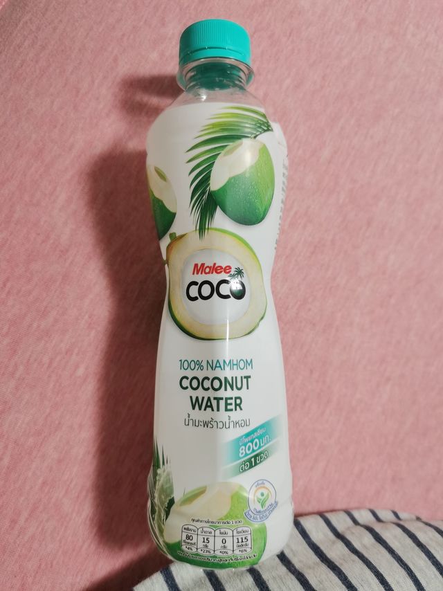 玛丽Malee 香水椰子太好喝了