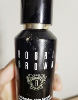 BOBBI BROWN虫草粉底液，为我立下汗马功劳