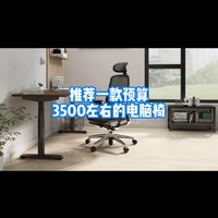 奥卡姆拉品牌3500左右的人体工学椅