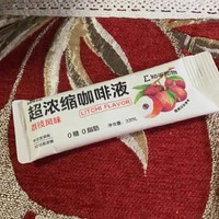 知乎知物，水果风味即溶咖啡液0糖0脂肪提神果汁咖啡