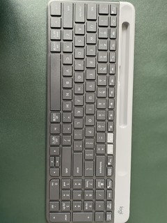 罗技K580键盘办公利器