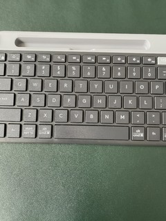 罗技K580键盘办公利器