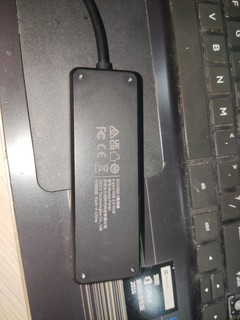笔记本USB口不够用靠USB分线器来救