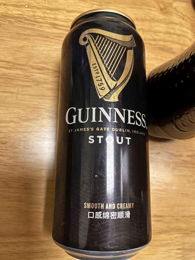 开工第一杯只黑啤