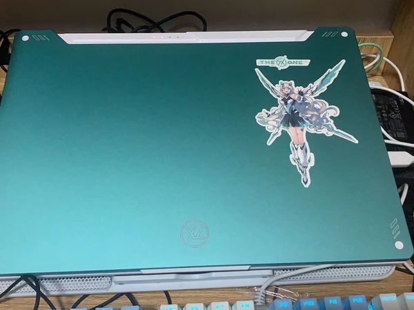 爆款游戏本 华硕天选3