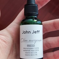 John Jeff 1.325%油橄榄精华液
