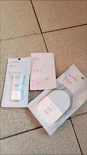 柳丝木防晒乳霜SPF50+面部美白防晒防紫外线