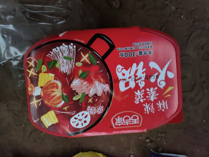 其他方便食品