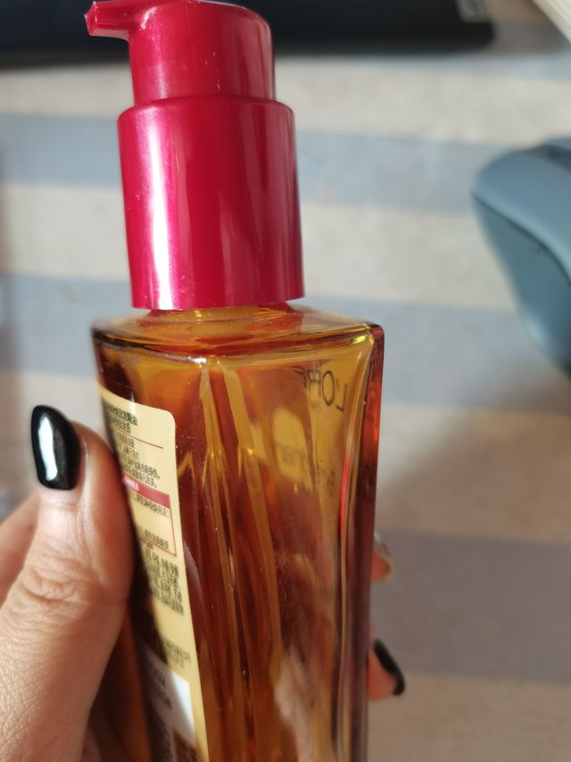 物美价廉护发精油