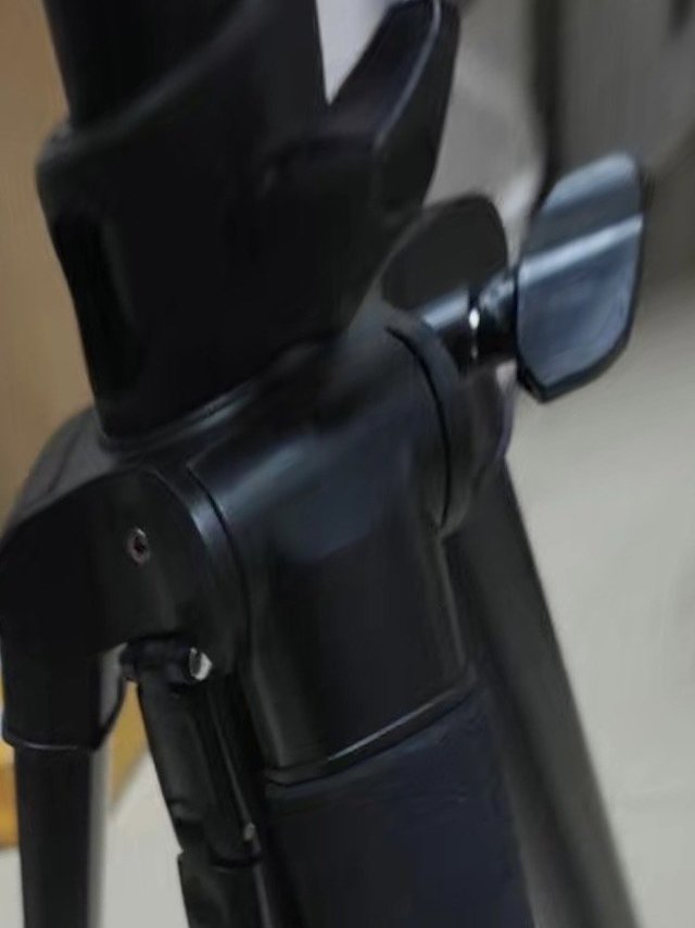 我的装备清单。优篮子VT02单反相机三脚架摄