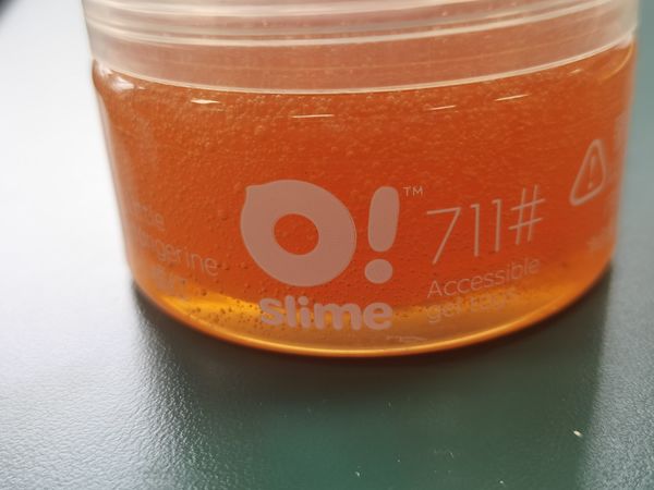 手感神奇的史莱姆