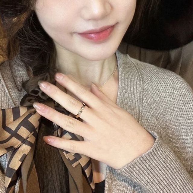 气质又小众的宝藏戒指你爱了么