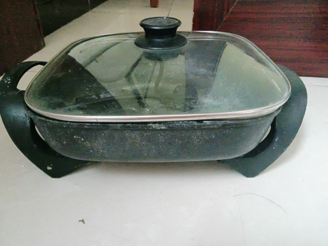 给大家推荐一个插电式的小锅子,这锅子也算是