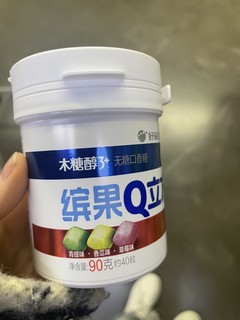 好丽友的这个无糖口香糖一定要推荐给你们