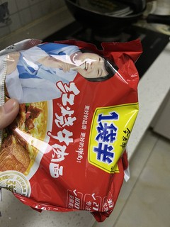 今麦郎一袋半，你值得拥有