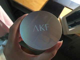 AKF散粉定妆防汗持久控油