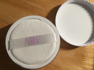 AKF散粉定妆防汗持久控油