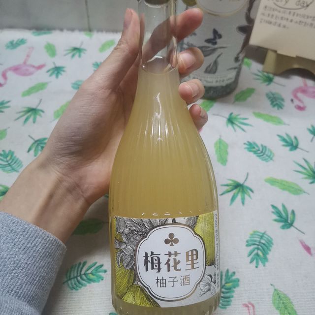 香甜的低度数微醺果酒