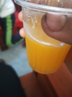 新鲜好喝果汁橙汁