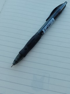 好物分享    超级实用的真彩中性笔