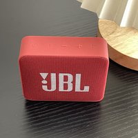 JBL的蓝牙音响，性价比很高！