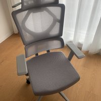 具有性价比的一把电脑椅，精工ds-367A灰色