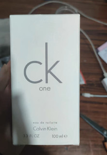 CK ONE香水 我的香香日记
