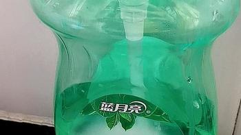 蓝月亮茶清洗洁精，居家必备好物