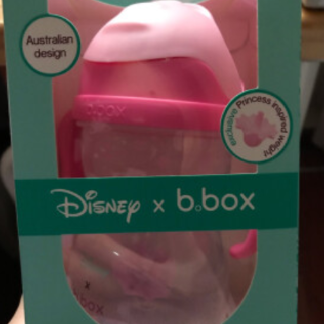 省33.85元】b.box婴幼儿水杯_b.box 儿童吸管杯迪士尼版多少钱-什么值得买