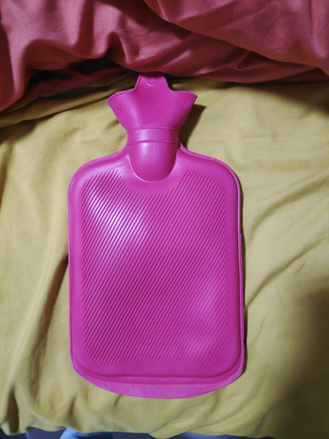 老版,老款暖水袋