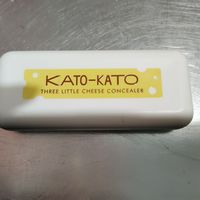 平价化妆品—Kato遮瑕膏
