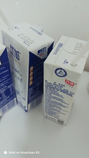 日常购买优加牛奶