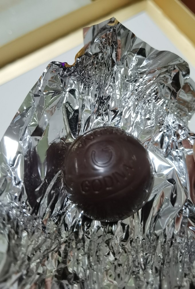 歌帝梵糖果巧克力