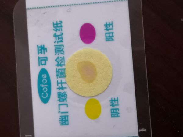 幽门螺杆菌自测试纸