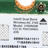 解决Intel AC3160无线网卡 WIN7系统无法连接WIFI6路由器问题