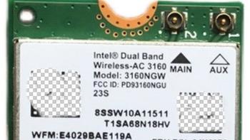 解决Intel AC3160无线网卡 WIN7系统无法连接WIFI6路由器问题