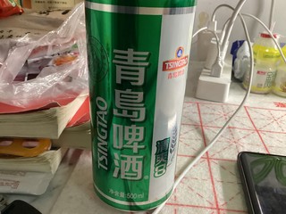 啤酒还得看青岛呀好喝