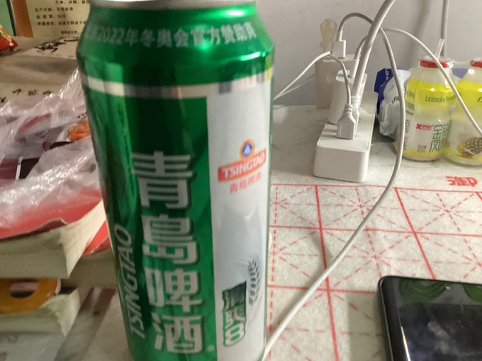 青岛啤酒工业啤酒