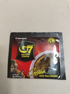 G7速溶黑咖啡