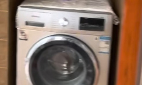 西门子洗衣机