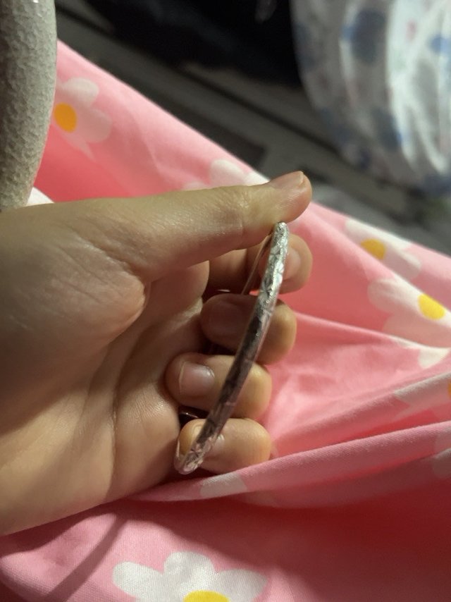 女孩子怎么能没有一个手饰呢