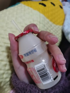 超级好喝的mini牛奶