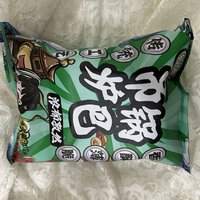 浓郁孜然味的吊炉锅巴